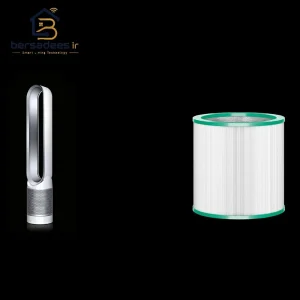 تصفیه هوا دایسون TP03 خرید دستگاه تصفیه هوا و فن دایسون مدل Dyson TP03