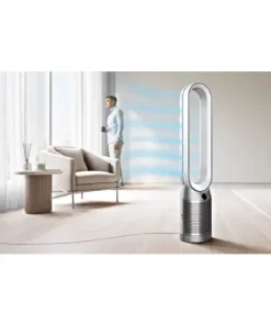 تصفیه هوا دایسون TP07 سفید نقره ای قیمت دستگاه تصفیه هوا دایسون مدل Dyson TP07 رنگ سفید و نقره ای