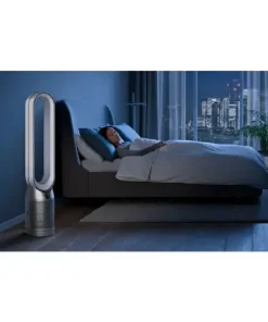 تصفیه هوا دایسون TP07 سفید نقره ای خرید دستگاه تصفیه هوا دایسون مدل Dyson TP07 رنگ سفید و نقره ای