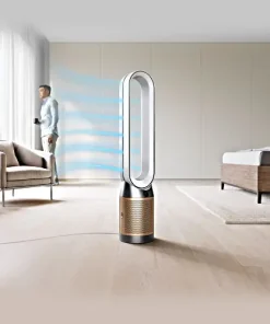 تصفیه کننده هوا دایسون TP09 دستگاه تصفیه کننده هوا دایسون مدل Dyson TP09