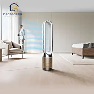 تصفیه کننده هوا دایسون TP09 دستگاه تصفیه کننده هوا دایسون مدل Dyson TP09