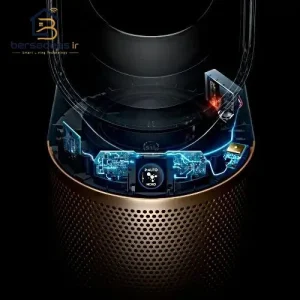 تصفیه کننده هوا دایسون TP09 خرید دستگاه تصفیه کننده هوا دایسون مدل Dyson TP09