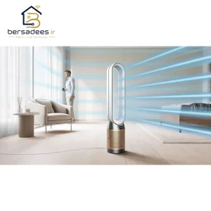 تصفیه هوا دایسون TP12 خنک کننده دستگاه تصفیه هوا دایسون مدل Dyson TP12 خنک کننده
