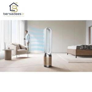تصفیه هوا دایسون TP12 خنک کننده قیمت دستگاه تصفیه هوا دایسون مدل Dyson TP12 خنک کننده