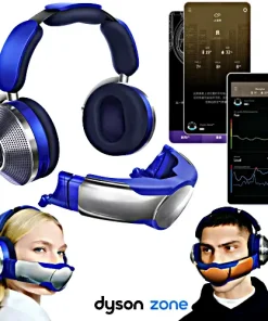 هدفون و تصفیه هوا دایسون Zone هدفون و تصفیه هوا دایسون Zone