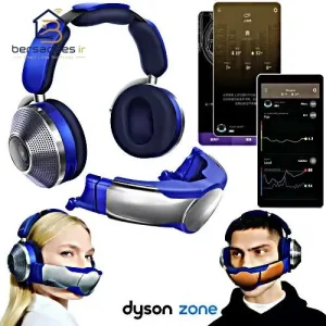 هدفون و تصفیه هوا دایسون Zone هدفون و تصفیه هوا دایسون Zone