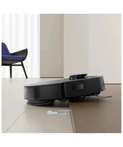 جارو رباتیک اکووکس N20 Pro Plus مشکی قیمت جارو رباتیک اکووکس مدل Ecovacs Deebot N20 Pro Plus رنگ مشکی