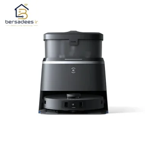 جارو رباتیک اکووکس T30 Omni مشکی قیمت جارو رباتیک اکووکس T30 Omni مشکی