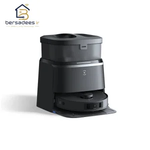 جارو رباتیک اکووکس T30 Omni مشکی خرید جارو رباتیک اکووکس T30 Omni مشکی