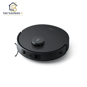 جارو رباتیک اکووکس T30 Omni مشکی جارو رباتیک اکووکس مدل Ecovacs Deebot T30 Omni رنگ مشکی
