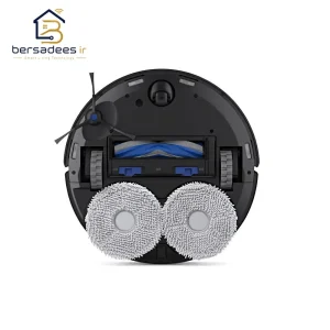جارو رباتیک اکووکس T30 Omni مشکی قیمت جارو رباتیک اکووکس مدل Ecovacs Deebot T30 Omni رنگ مشکی