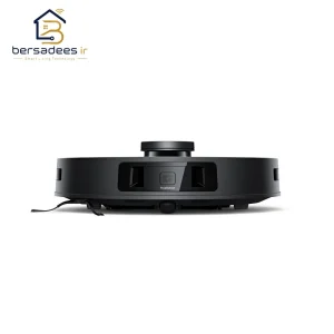 جارو رباتیک اکووکس T30 Omni مشکی خرید جارو رباتیک اکووکس مدل Ecovacs Deebot T30 Omni رنگ مشکی
