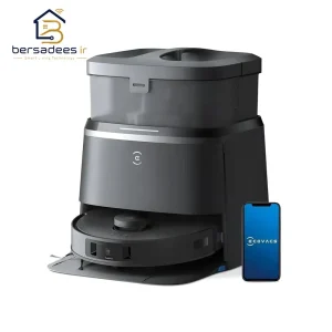 جارو رباتیک اکووکس T30 Pro Omni جارو رباتیک اکووکس مدل Ecovacs Deebot T30 Pro Omni