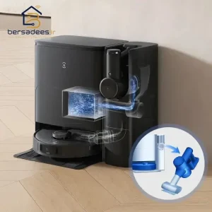جارو رباتیک اکووکس T30s Combo Complete جارو رباتیک اکووکس T30s Combo Complete