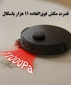 جارو رباتیک اکووکس T30S Combo جارو رباتیک اکووکس T30S Combo