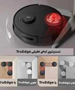 جارو رباتیک اکووکس T30S Combo جارو رباتیک اکووکس T30S Combo