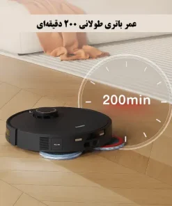 جارو رباتیک اکووکس T30S Combo جارو رباتیک اکووکس T30S Combo