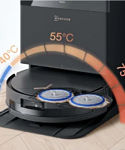 جارو رباتیک اکووکس T50 Max Pro Omni جارو رباتیک اکووکس T50 Max Pro Omni