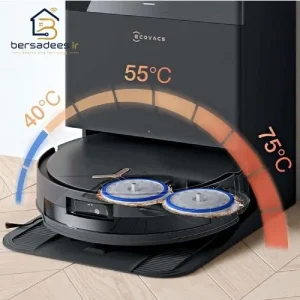 جارو رباتیک اکووکس T50 Max Pro Omni جارو رباتیک اکووکس T50 Max Pro Omni