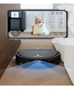 جارو رباتیک اکووکس T50 Pro Omni جارو رباتیک اکووکس T50 Pro Omni