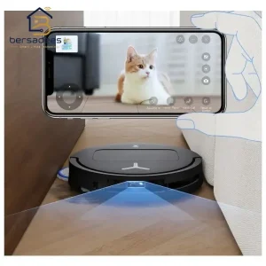 جارو رباتیک اکووکس T50 Pro Omni جارو رباتیک اکووکس T50 Pro Omni