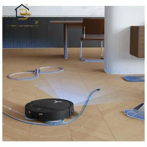جارو رباتیک اکووکس T50 Pro Omni خرید جارو رباتیک اکووکس T50 Pro Omni