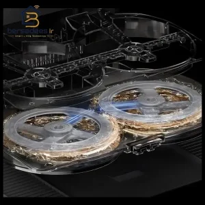 جارو رباتیک اکووکس T50 Pro Omni قیمت جارو رباتیک اکووکس مدل Ecovacs Deebot T50 Pro Omni