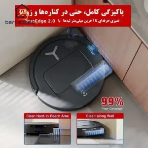 جارو رباتیک اکووکس T80 Omni قیمت جارو رباتیک اکووکس T80 Omni