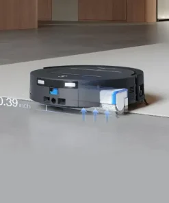 جارو رباتیک اکووکس T80 Omni جارو رباتیک اکووکس T80 Omni