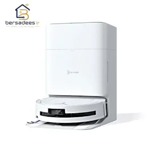 جارو رباتیک اکووکس T80 Omni جارو رباتیک اکووکس مدل Ecovacs Deebot T80 Omni