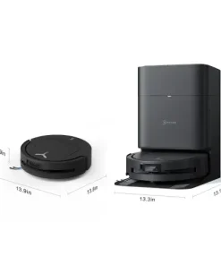 جارو رباتیک اکووکس T80 Omni جارو رباتیک اکووکس T80 Omni