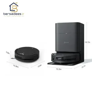 جارو رباتیک اکووکس T80 Omni جارو رباتیک اکووکس T80 Omni
