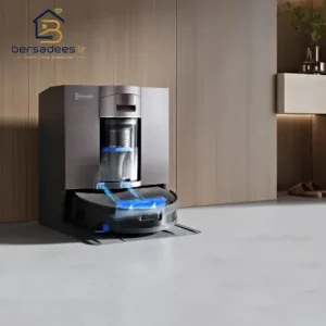 جارو رباتیک اکووکس X11 Omni Cyclone جارو رباتیک اکووکس X11 Omni Cyclone