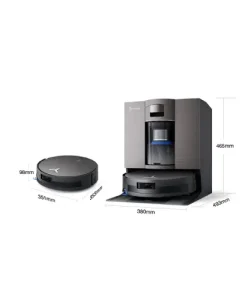 جارو رباتیک اکووکس X11 Omni Cyclone جارو رباتیک اکووکس X11 Omni Cyclone