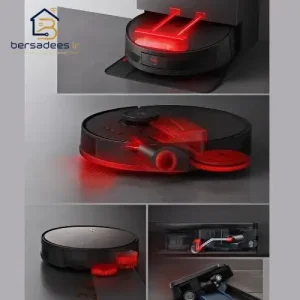 جارو رباتیک اکووکس X11 Pro Omni جارو رباتیک اکووکس مدل Ecovacs Deebot X11 Pro Omni