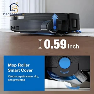 جارو رباتیک اکووکس X12 Omni Cyclone جارو رباتیک اکووکس X12 Omni Cyclone