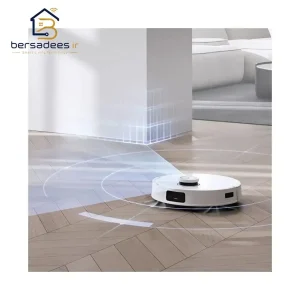 جارو رباتیک اکووکس X1e Omni خرید جارو رباتیک اکووکس مدل Ecovacs Deebot X1e Omni