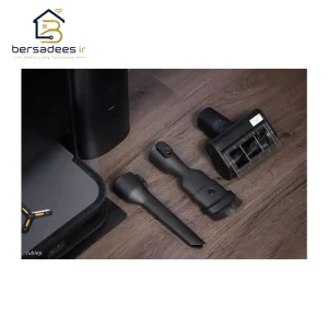 جارو رباتیک اکووکس X2 Combo قیمت جاروبرقی رباتیک اکووکس مدل Ecovacs Deebot X2 Combo