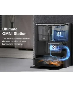 جارو رباتیک اکووکس X2 Omni خرید جارو رباتیک اکووکس X2 Omni