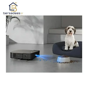 جارو رباتیک اکووکس X2 Omni خرید جارو رباتیک اکووکس مدل Ecovacs Deebot X2 Omni