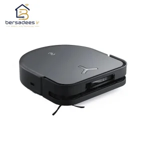 جارو رباتیک اکووکس X5 Pro Omni قیمت جارو رباتیک اکووکس مدل Ecovacs Deebot X5 Pro Omni