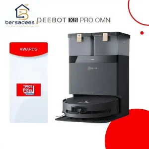 جارو رباتیک اکووکس X8 Pro Omni جارو رباتیک اکووکس X8 Pro Omni