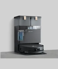 جارو رباتیک اکووکس X8 Pro Omni قیمت جارو رباتیک اکووکس مدل Ecovacs Deebot X8 Pro Omni