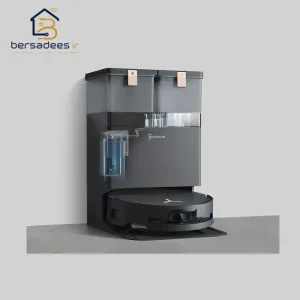 جارو رباتیک اکووکس X8 Pro Omni قیمت جارو رباتیک اکووکس مدل Ecovacs Deebot X8 Pro Omni