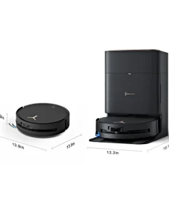 جارو رباتیک اکووکس X9 Pro Omni جارو رباتیک اکووکس مدل Ecovacs Deebot X9 Pro Omni