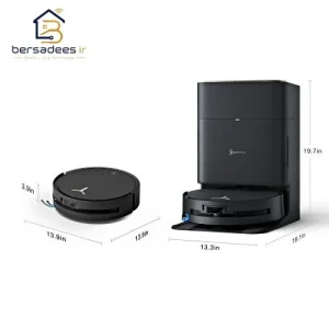 جارو رباتیک اکووکس X9 Pro Omni جارو رباتیک اکووکس مدل Ecovacs Deebot X9 Pro Omni