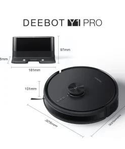 جارو رباتیک اکووکس Y1 Pro جارو رباتیک اکووکس Y1 Pro