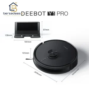 جارو رباتیک اکووکس Y1 Pro جارو رباتیک اکووکس Y1 Pro