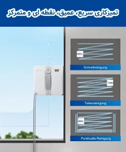 شیشه شوی رباتیک اکووکس Winbot Mini شیشه شوی رباتیک اکووکس Winbot Mini