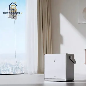 شیشه شوی رباتیک اکووکس Winbot W2 Omni شیشه شوی رباتیک اکووکس Winbot W2 Omni